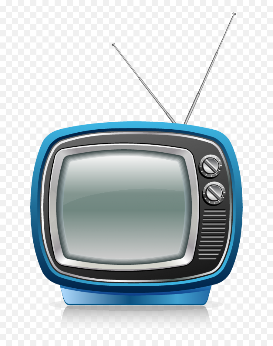Free Tv Transparent Png Download - Old Television Png Clipart,Old Tv Transparent