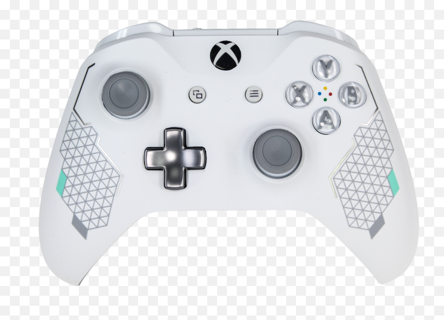 Bbc Xbox One Controller - Game Controller Png,Xbox One Controller Png