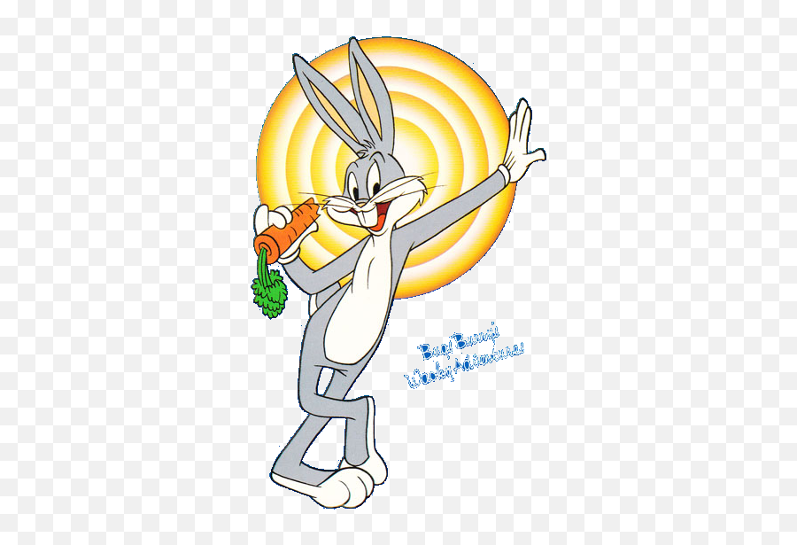 Looney Tunes Golden Jubilee Archive - Bugs Bunny Bugs Bunny Looney Tunes Cover Png,Bugs Bunny Png