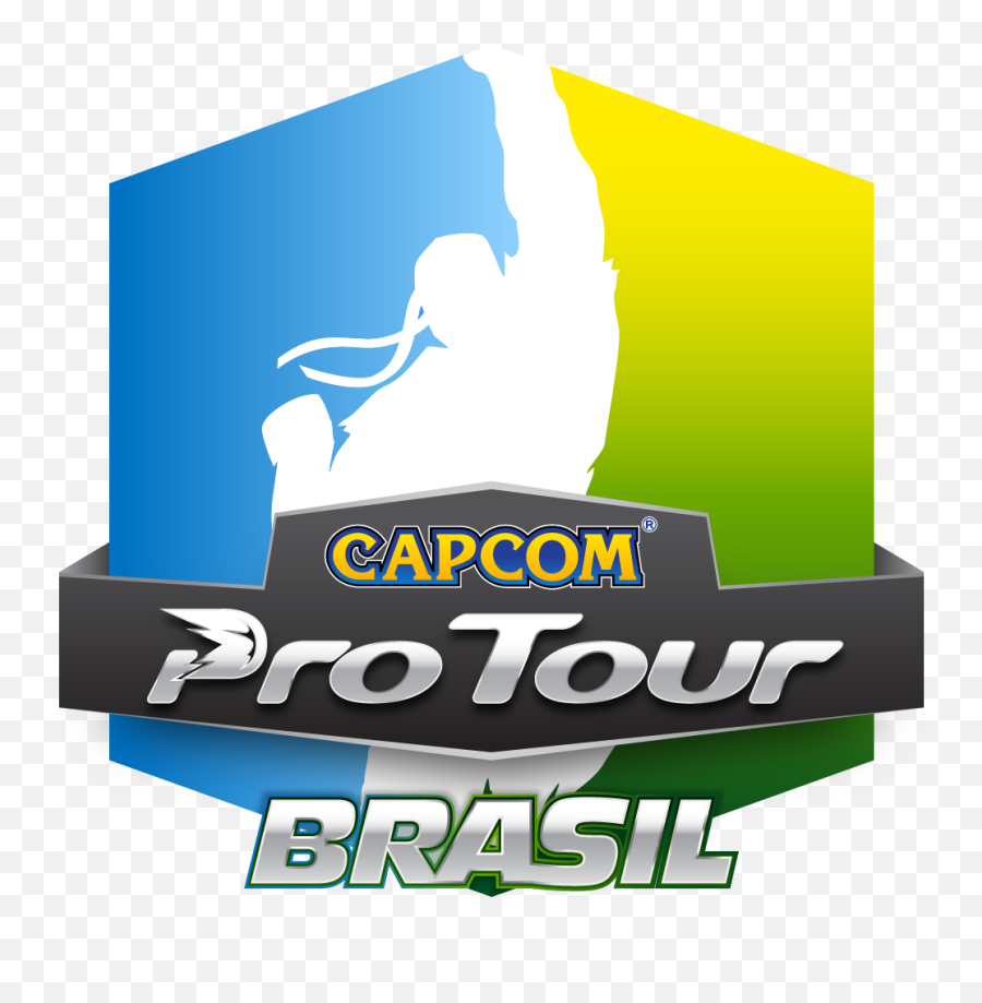 Capcom Pro Tour Brasil Png Logo