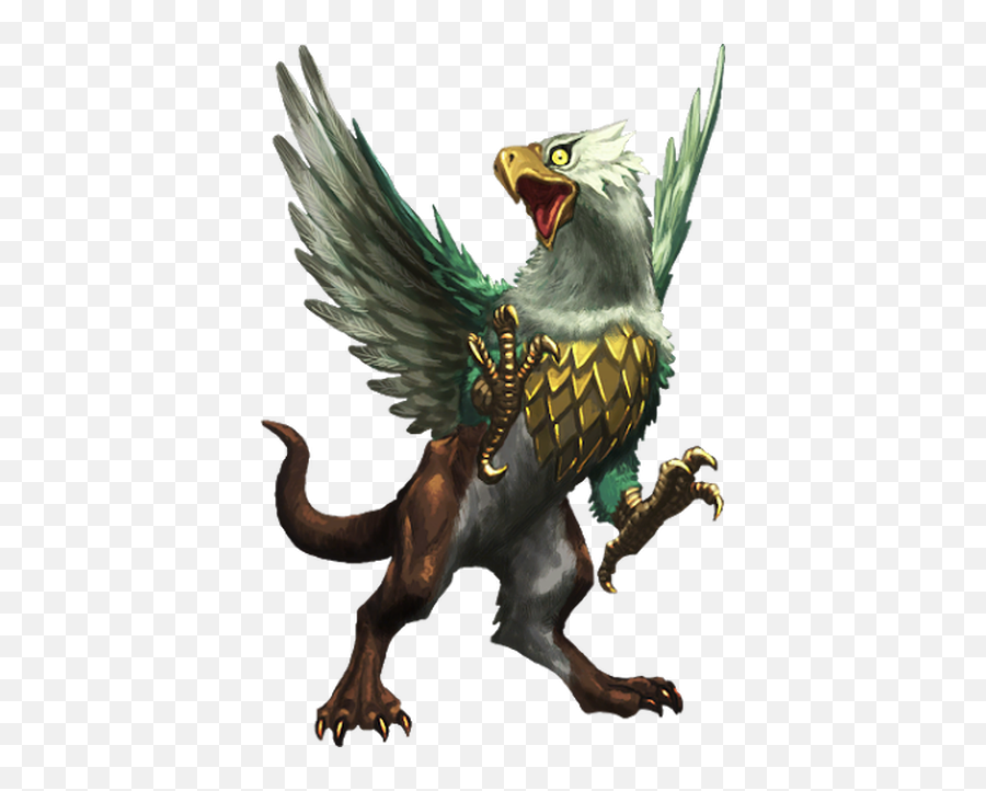 Griffin Png Image - Transparent Griffin Png,Griffin Png