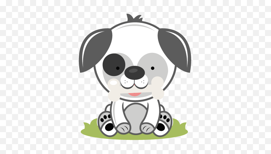 Cute Dog Clipart Png 4 Image - Cute Dog Clipart,Puppy Clipart Png