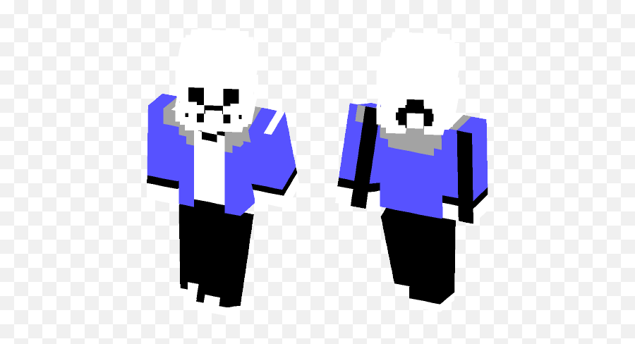 Download Sans - Undertale Minecraft Skin For Free Supernatural Gabriel Minecraft Skins Png,Sans Undertale Transparent