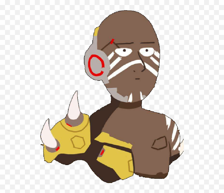 Download Model Image Graphic - One Punch Man Doomfist Png,Doomfist Png
