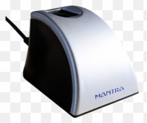 Mantra Fingerprint Scanner Mfs 100 - png