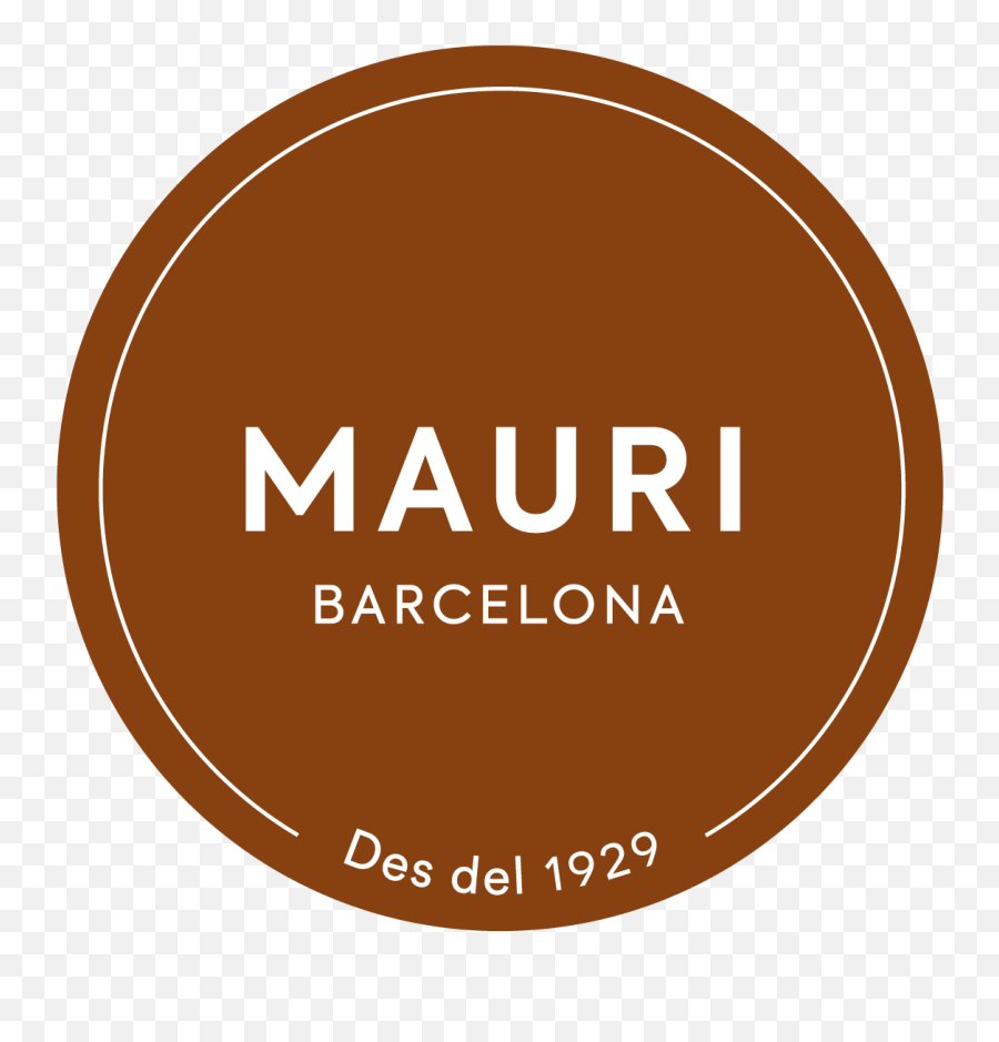 Mauri Barcelona Pastissers Des Del 1929 - Circle Png,Logo Del Barca