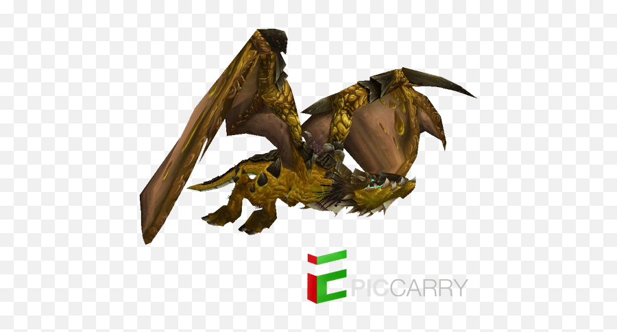 Time - Lost Proto Drake Ironbound Proto Drake Png,Drake Transparent