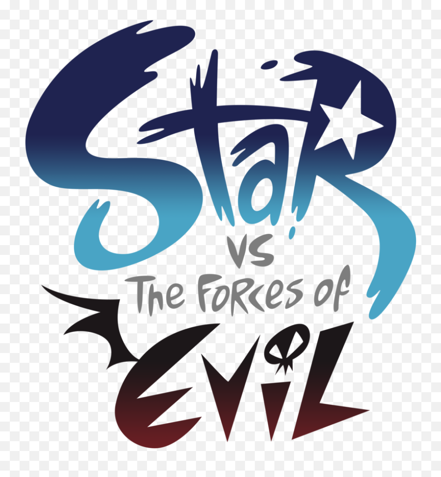 Download Star Vs The Forces Of Evil - Star Vsthe Forces Of Star The Forces Of Evil Png,Butterfly Logo Png