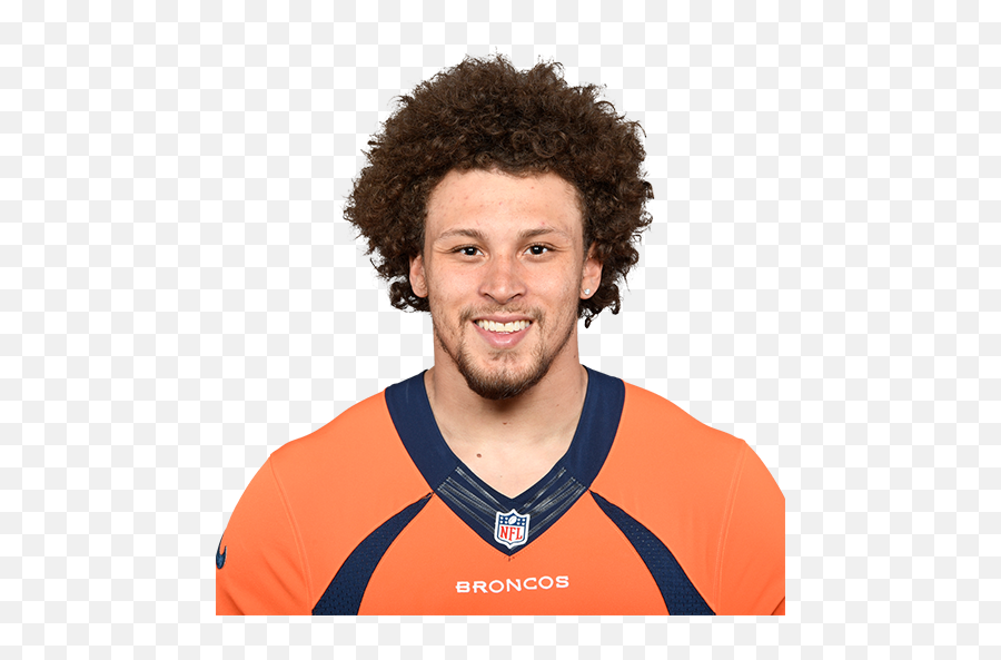 Phillip Lindsay Rb For The Denver Broncos - Philip Lindsay Stats Png,Broncos Png