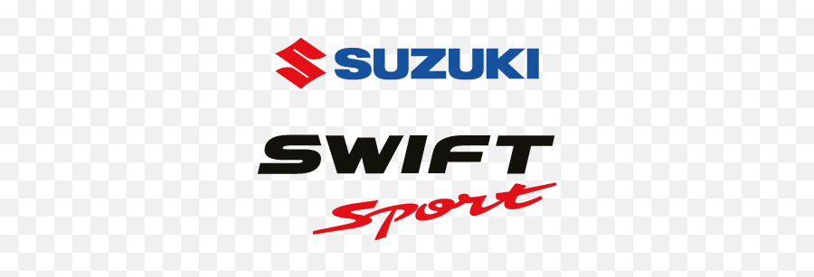 Suzuki Swift Sport Logo Vector - Suzuki Swift Sport Logo Png,Sport Logo
