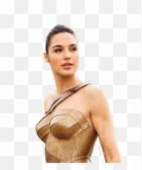 Wonder Woman Gal Gadot Makeup Png - Most Sexiest Girls,Gal Gadot Png