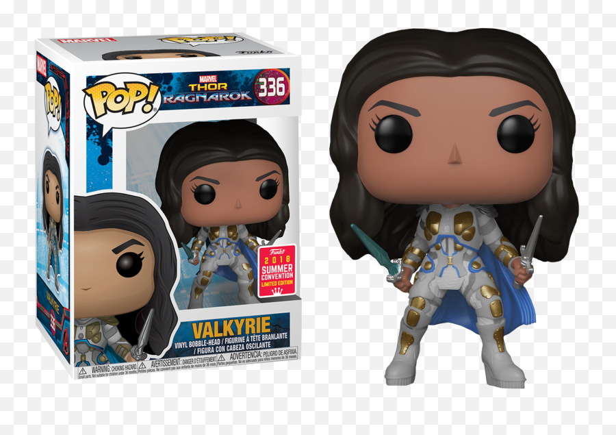 Funko Pop Thor Ragnarok Valkyrie Png - Funko Pop Thor Ragnarok Valkyrie,Thor Ragnarok Png