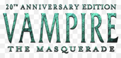The Masquerade - Parallel Png,Vampire Logo