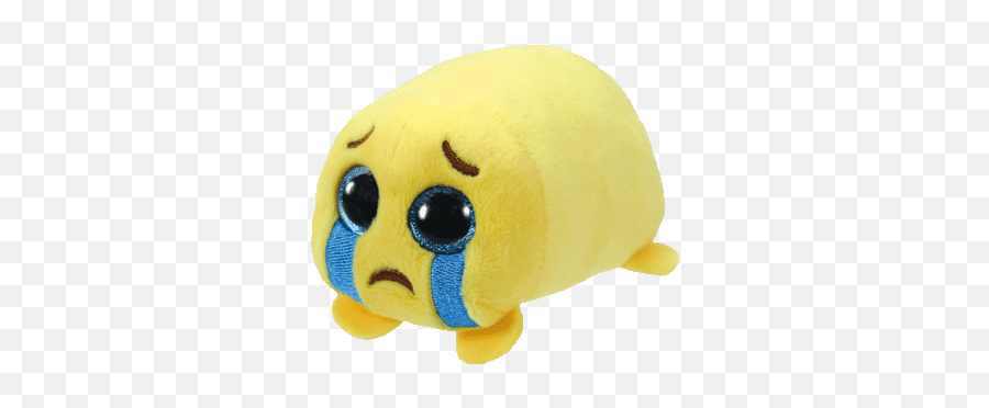 Sad - Crying Emoji Teeny Toy Sense Crying Toy Png,Crying Emoji Transparent