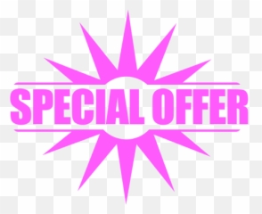 Download Free Png Offer Hd - Special Images
