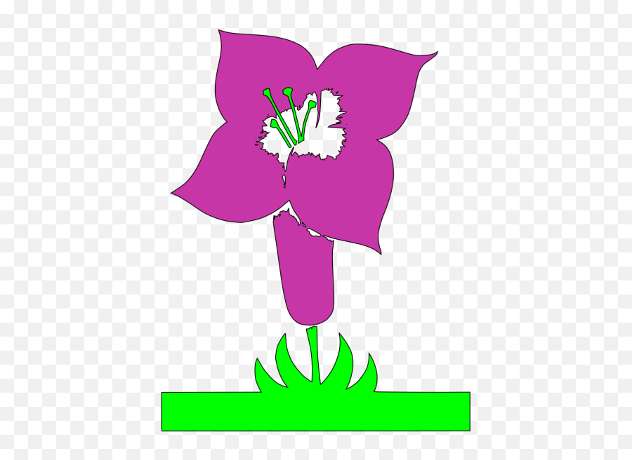 Flower Plant Png Clip Arts For Web - Clip Arts Free Png Clip Art,Plant Clipart Png