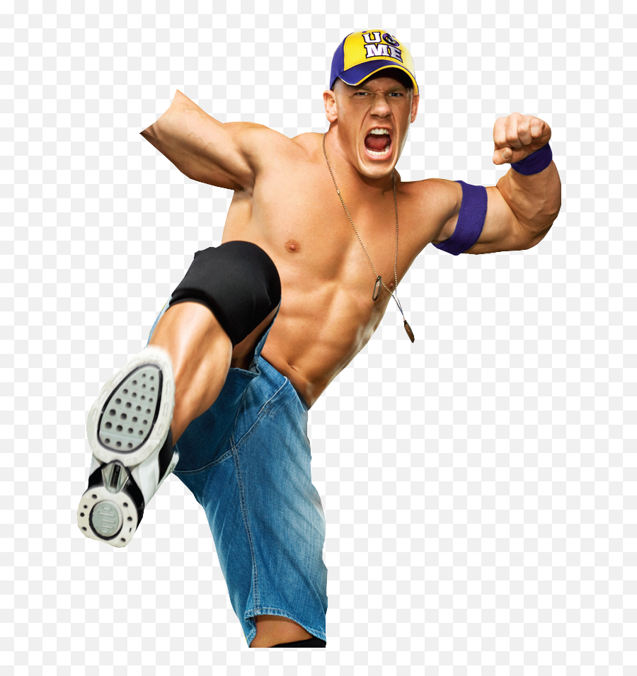 John Cena - John Cena Png,John Cena Transparent Background