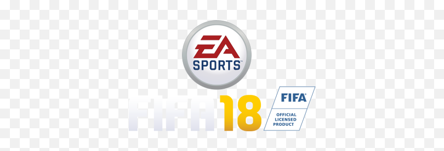 Fifa 18 Logos - Fifa 2018 Game Logo Png,Fifa 18 Png