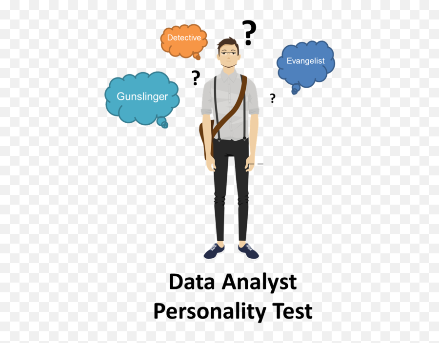 Png The Data Analyst Personality - Data Analyst Personality,Personality Png