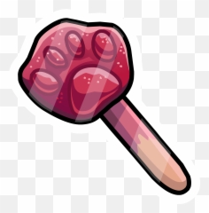 Download Hd Pawpsicle Pin Icon - De Zootopia Club En Penguin png