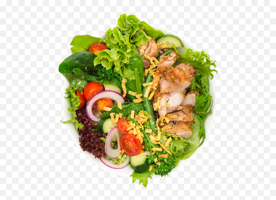 Bowl Of Salad Transparent U0026 Png Clipart Free Download - Ywd Garden Salad,Salad Transparent Background