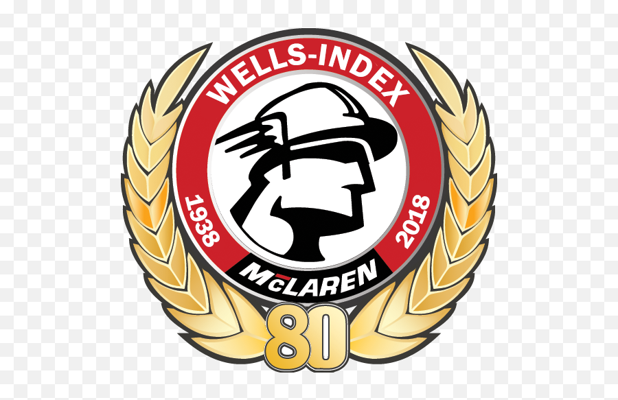 Download Hd Png Mclaren Wells Logo - Emblem,Mclaren Logo Png
