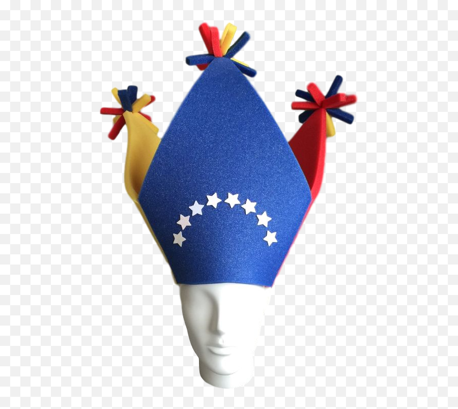 Foam Party Hats - Venezuela Jester Hat Png,Jester Hat Png