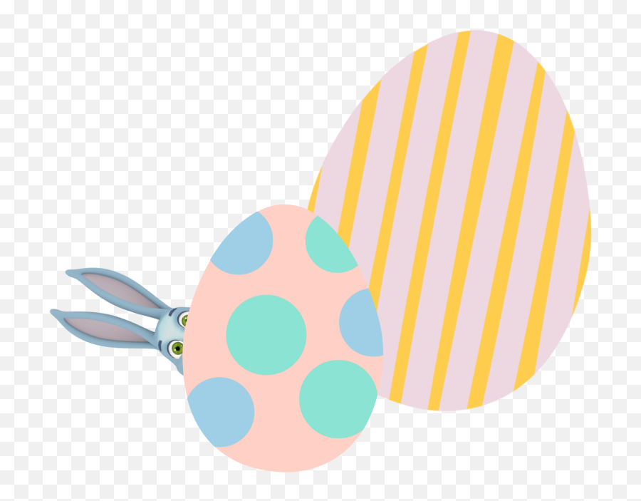 The Great Indoor Easter Egg Hunt - Start The Hunt Now Circle Png,Easter Eggs Png