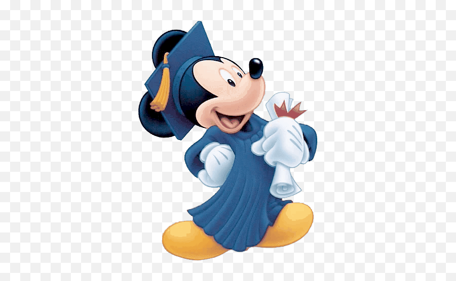 Mickey Mouse And Friends Clipart - Disney Graduation Png,Friends Clipart Transparent