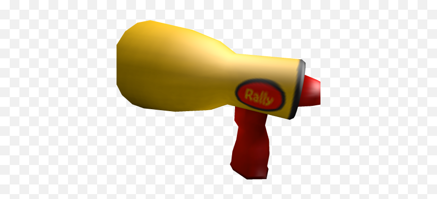 Czw Airhorn - Roblox Toy Png,Airhorn Png