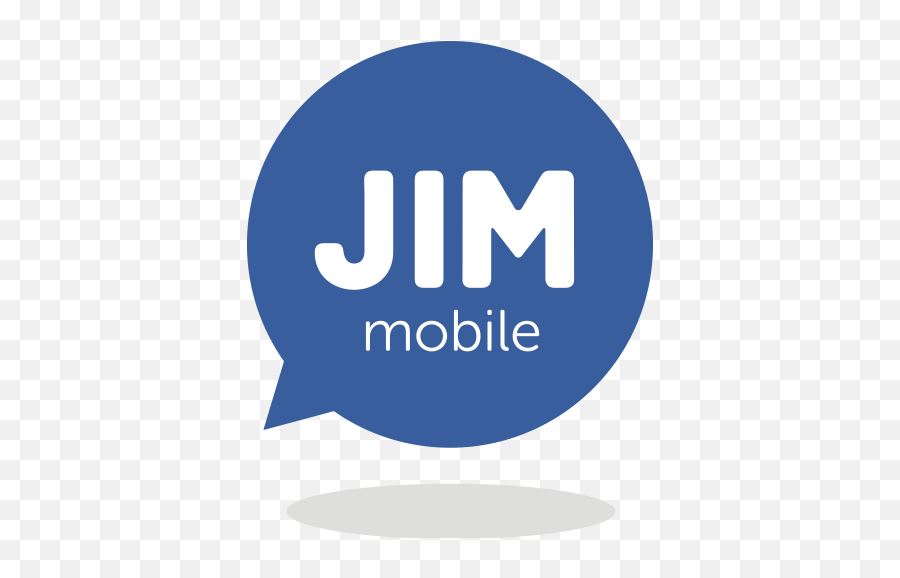 Jim Mobile The Operator With Lowest Prepaid - Jim Mobile Logo Png,Mobile Logo