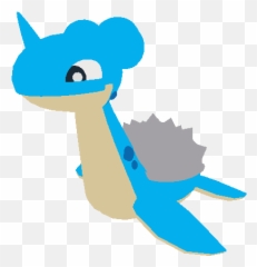 Download Lapras - Cartoon Png,Lapras Png
