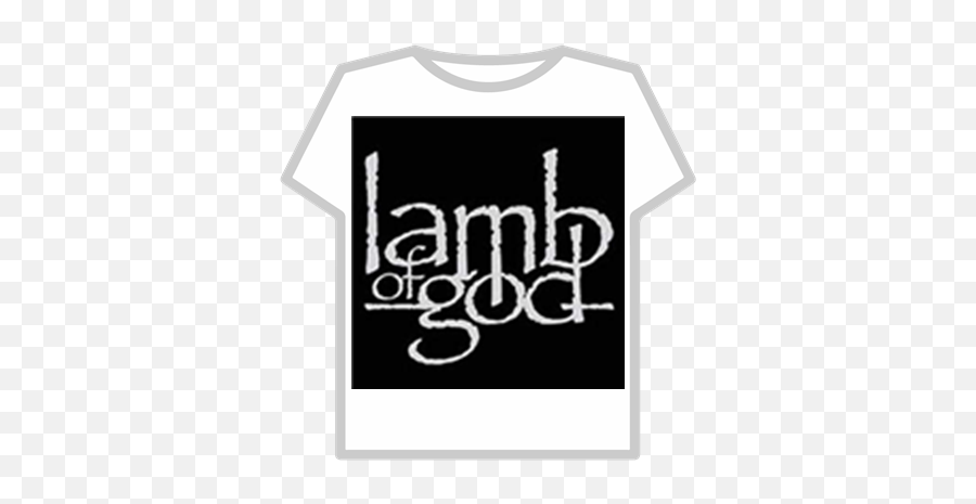 Lamb Of God Logo - Lamb Of God Png,Lamb Of God Logo