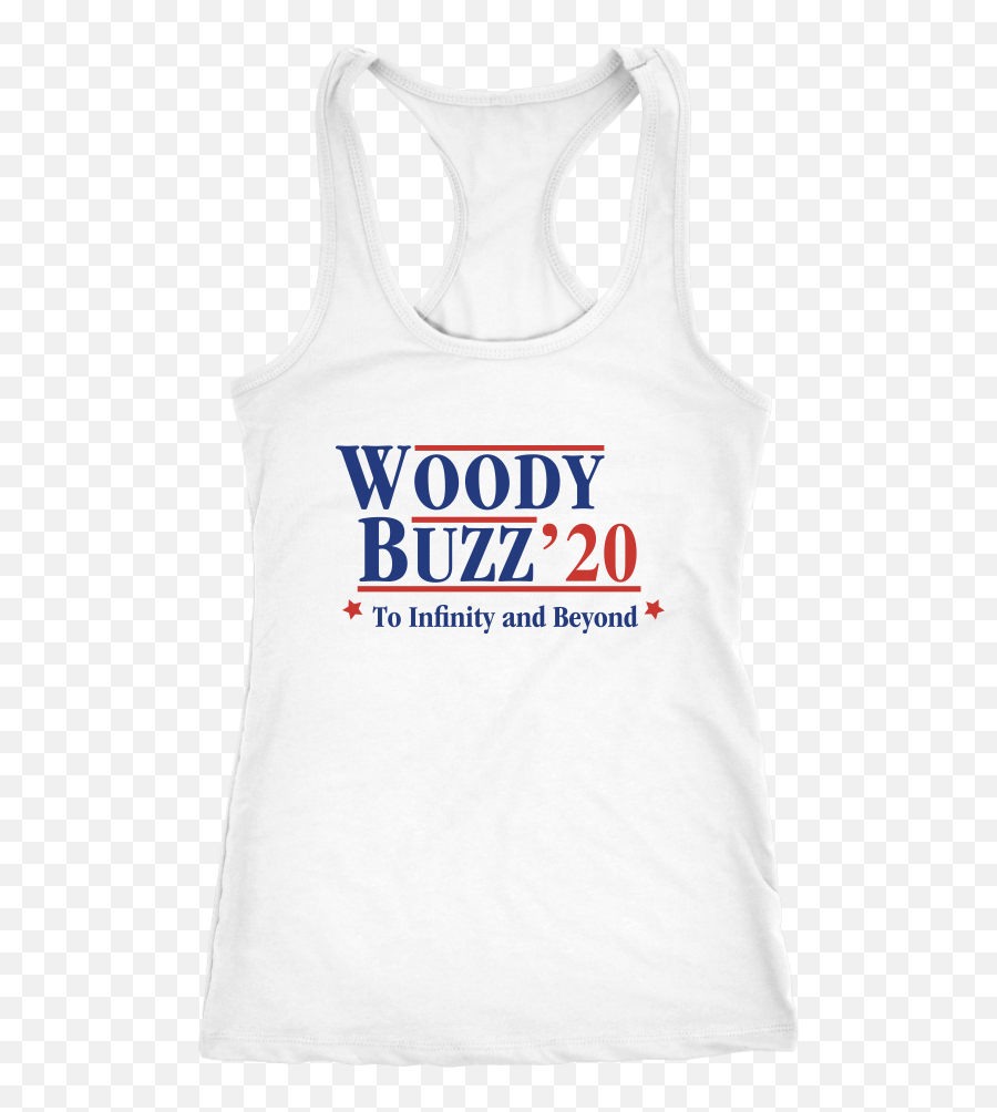 Woodybuzz 2020 - Womenu0027s Active Tank Png,Woody And Buzz Png