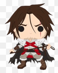 Castlevania - Trevor Belmont Pop Vinyl Figure Castlevania Funko Png,Castlevania Png