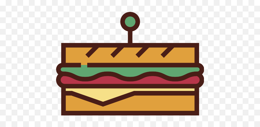 Sandwich Png Icon 47 - Png Repo Free Png Icons Sandwich Icon Png,Sandwhich Png