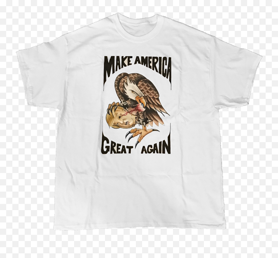 Make America Great Again T - Shirt White Png,Make America Great Again Png