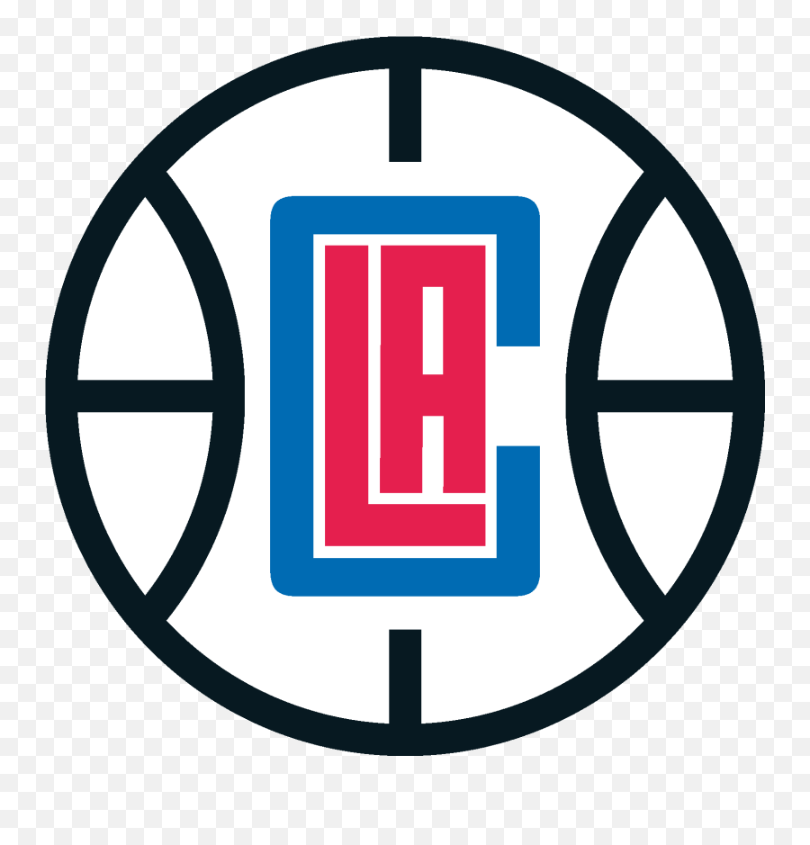 Nba Drawing Logo Transparent U0026 Png Clipart Free Download - Ywd Los Angeles Clippers Logo Png,Basketball Logos Nba