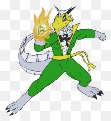 Joren The Iron Fist By Kaliak - Fur Affinity Dot Net Iron Fist Kick Png,Iron Fist Png