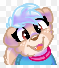 Keia Icon Puppy Dog Pals By Rainboweeveeyt - Fur Affinity Cartoon png