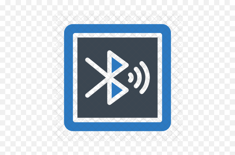 Bluetooth Icon - Bluetooth Icon On Off Png,Bluetooth Logo Png