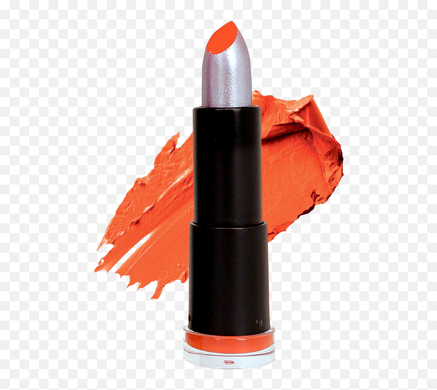 Frozen Lipstick Outrageous Orange - Lipstick Png,Lipstick Png