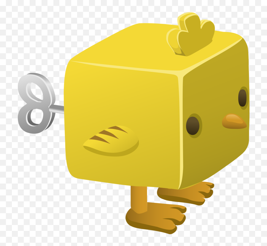 Anglematerialyellow Png Clipart - Royalty Free Svg Png Wind Up Toy Png,Toys Clipart Png