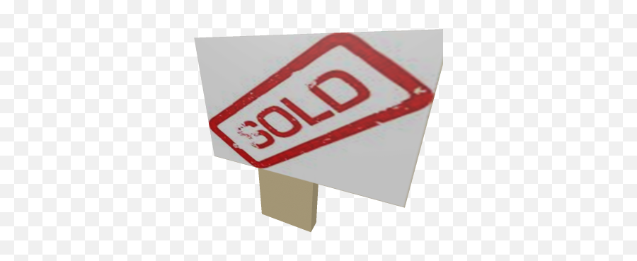 Sold Sign Roblox Sign Png Free Transparent Png Images Pngaaa Com - roblox sign in free