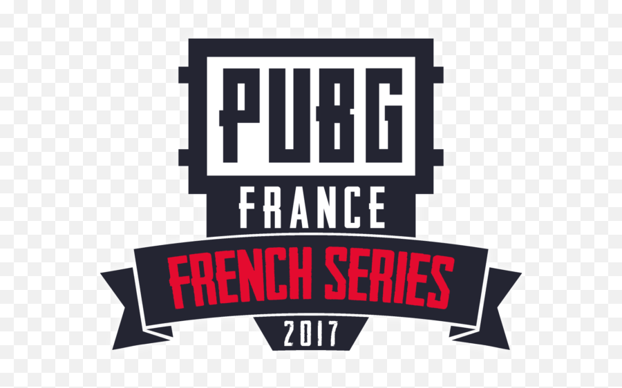 Pubg France Logo Tournoi Fs2017 1 - Pubg France Clipart Graphic Design Png,France Logo