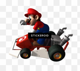 Download Princess Peach Mario - Mario Kart Ds For Nintendo Mario Kart Ds Png,Ds Png