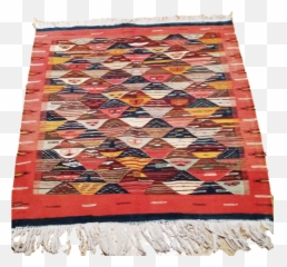 Zanafi Handmade Flat Weave Wool Carpet - Handmade Carpet Png,Rug Png