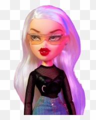 Download Aesthetic Bratz Cloe Hd Png - Cloe Bratz Doll Aesthetic,Bratz Png