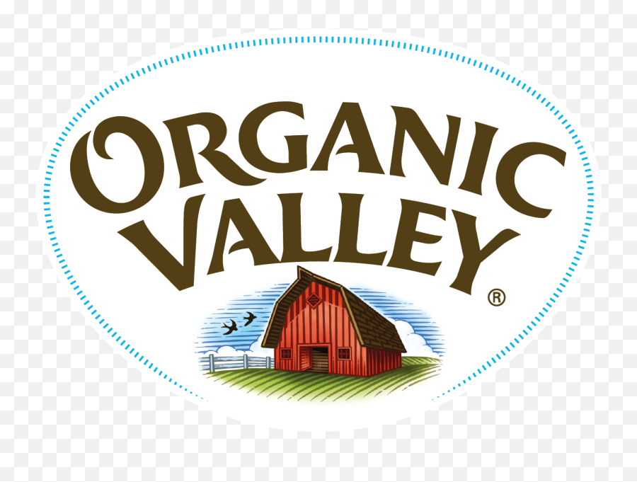 Organic Valley Logos - Organic Valley Logo Png,Organic Logos