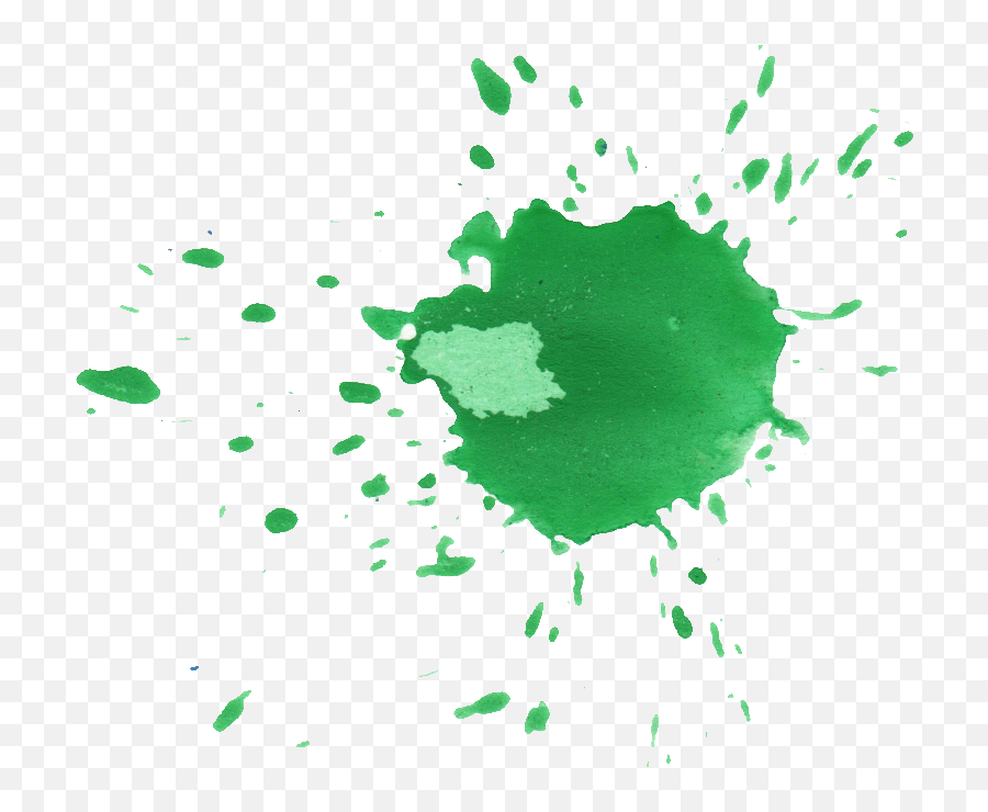 Download 15 Green Splash Png For Free - Watercolour Splash Png Green,Watercolor Splash Png
